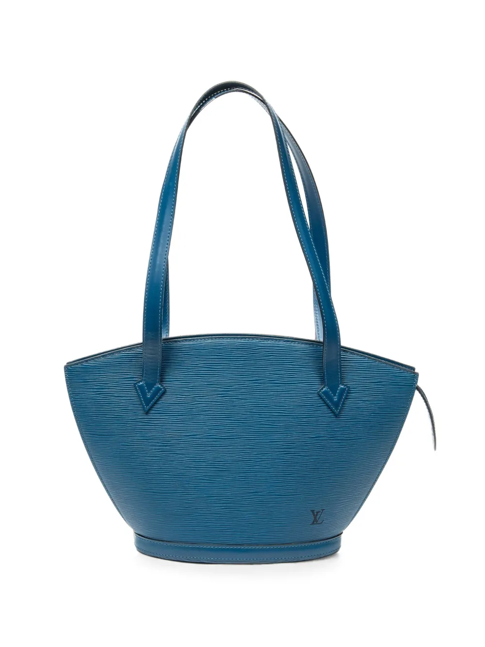 Louis Vuitton Pre-Owned PM St-Jacques Epi leather shoulder bag - Blau