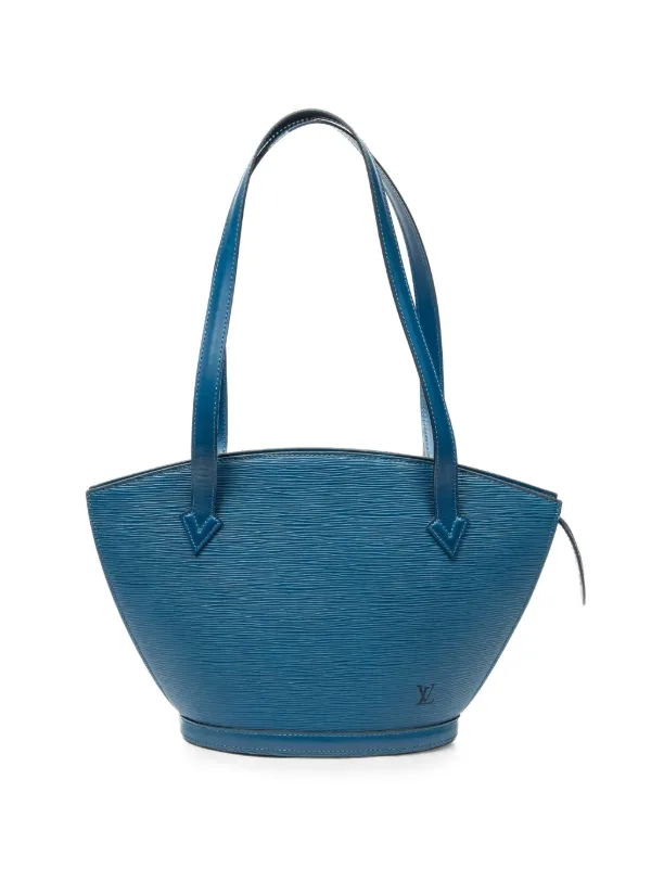 Louis Vuitton Pre-Owned サンジャック PM エピ レザーショルダー 