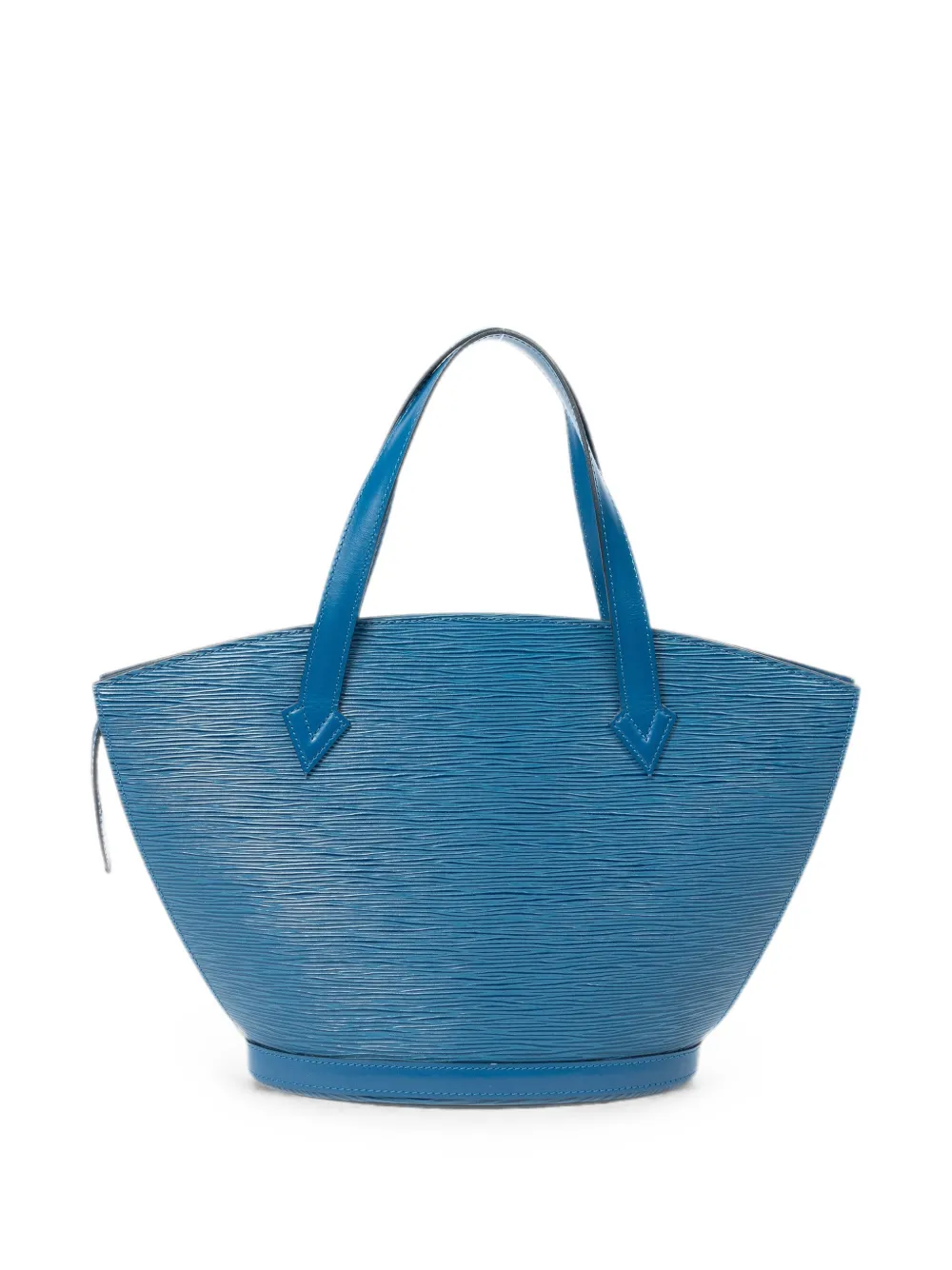 Louis Vuitton Pre-Owned St-Jacques PM shopper Blauw