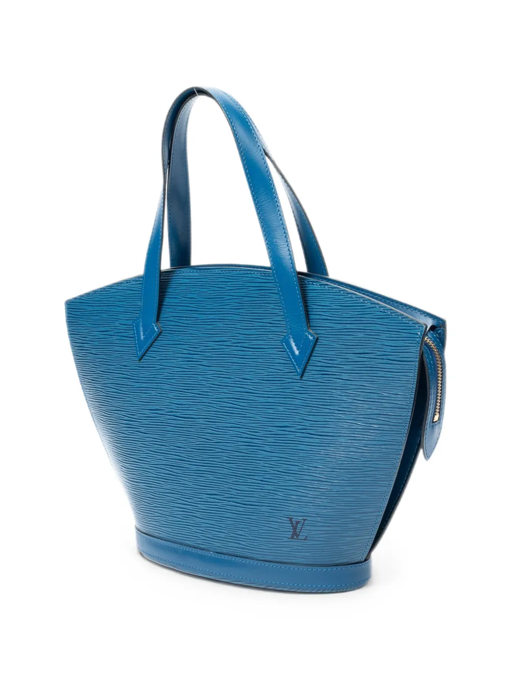 Louis Vuitton Pre-Owned St-Jacques PM shopper Blauw