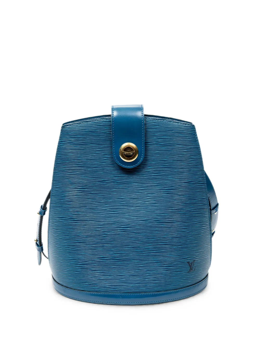 Louis Vuitton Pre-Owned Cluny shoulder bag - Blue