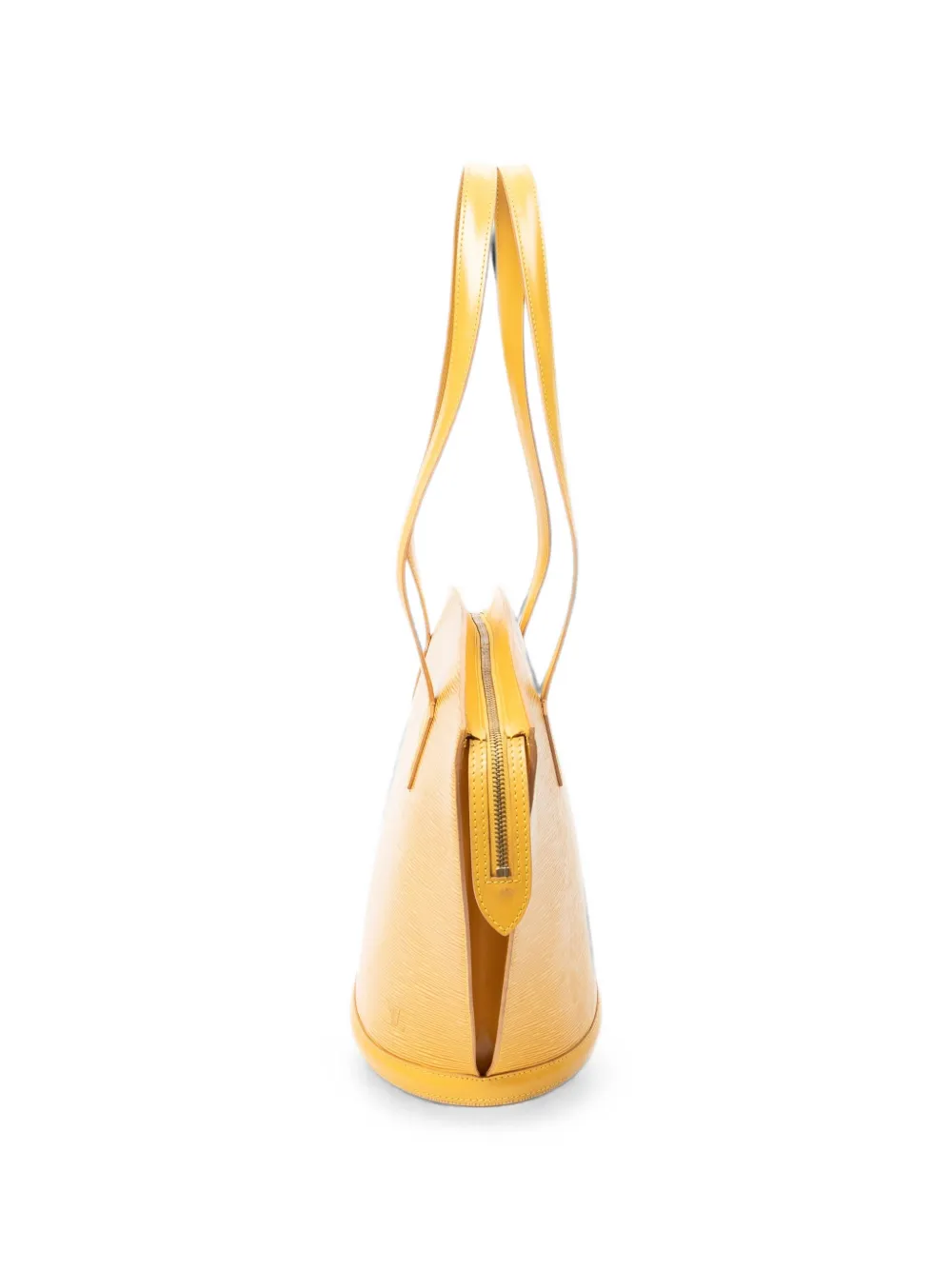Louis Vuitton Pre-Owned St-Jacques Epi shopper Geel