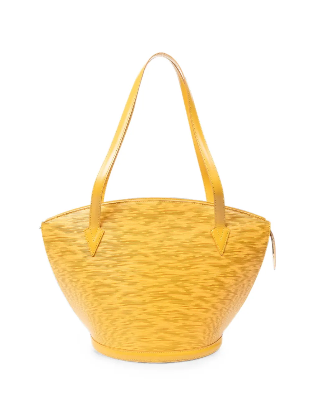 Louis Vuitton Pre-Owned St-Jacques Epi tote bag - Yellow
