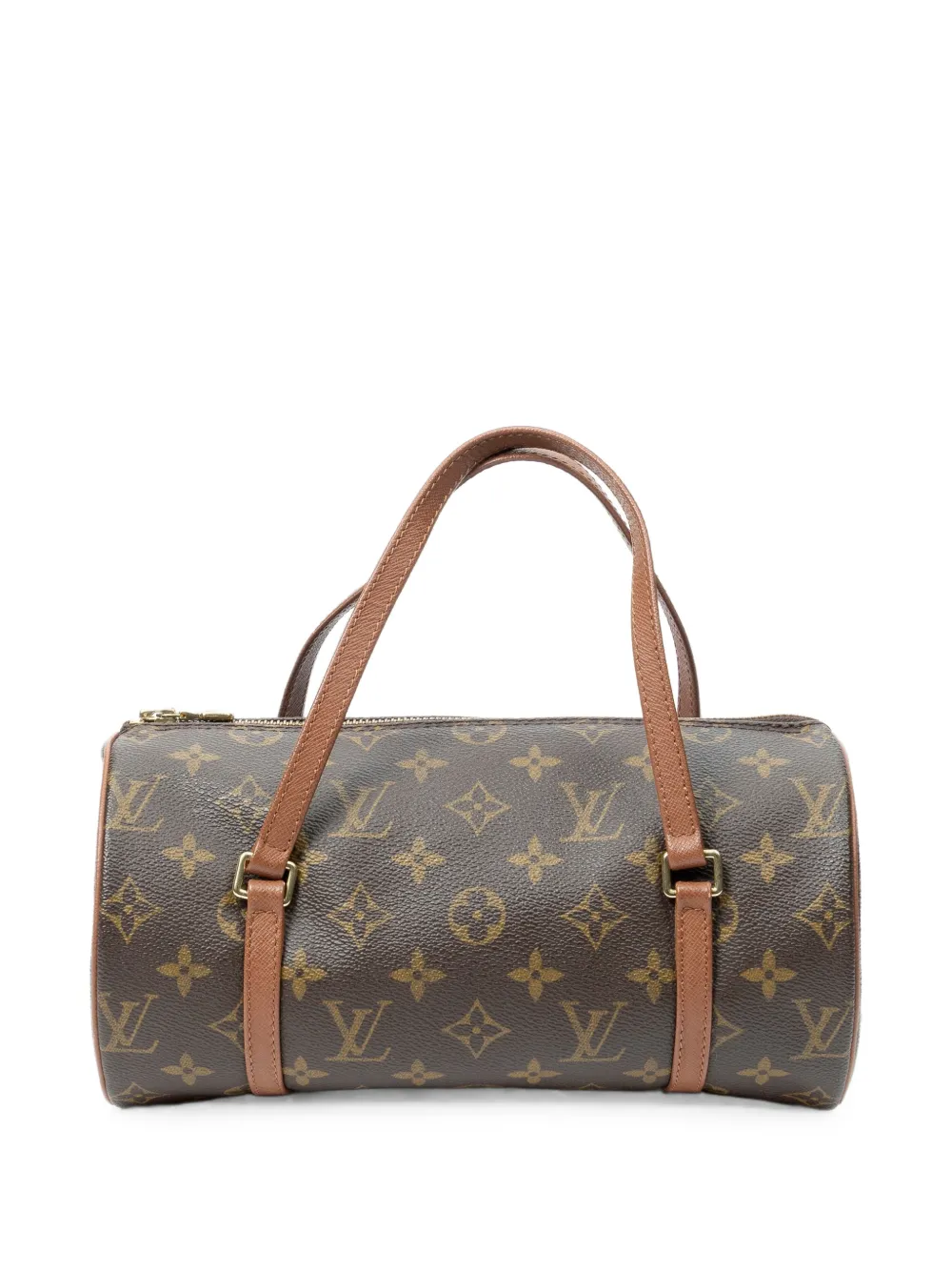 Louis Vuitton Pre-Owned Monogram Papillon 26 luggage - Braun