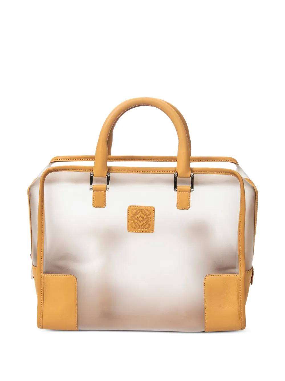 Loewe Pre-Owned Amazona handbag - Weiß