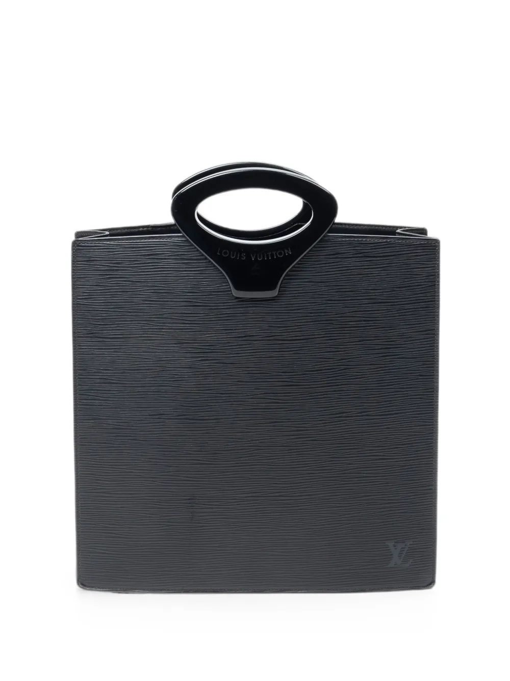 Louis Vuitton Pre-Owned Ombre Epi leather tote bag - Schwarz