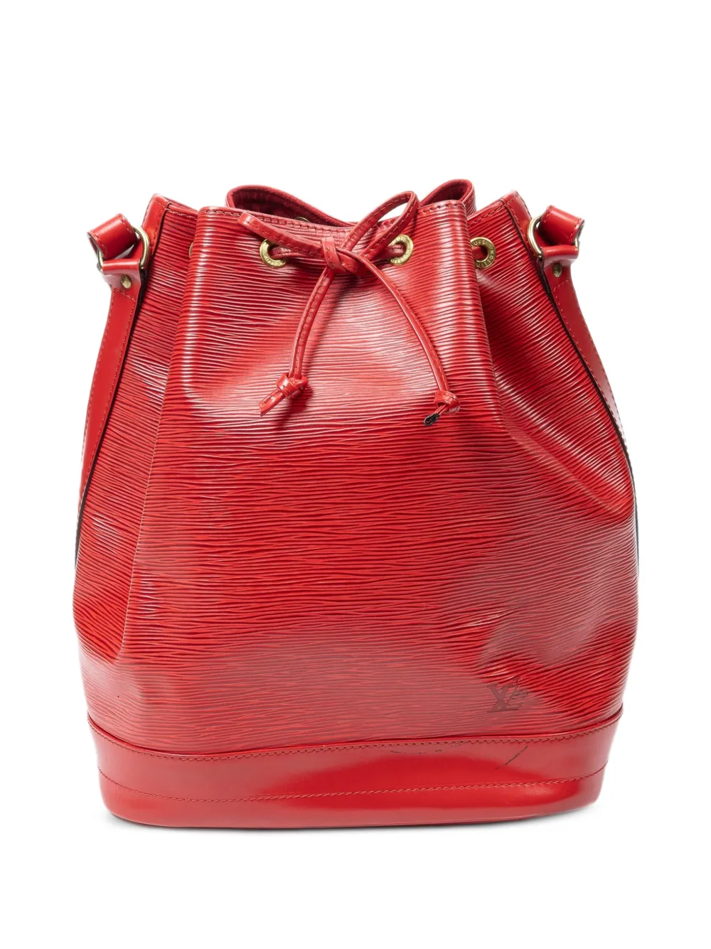 Louis Vuitton Pre-Owned Noe GM bucket bag - Rot