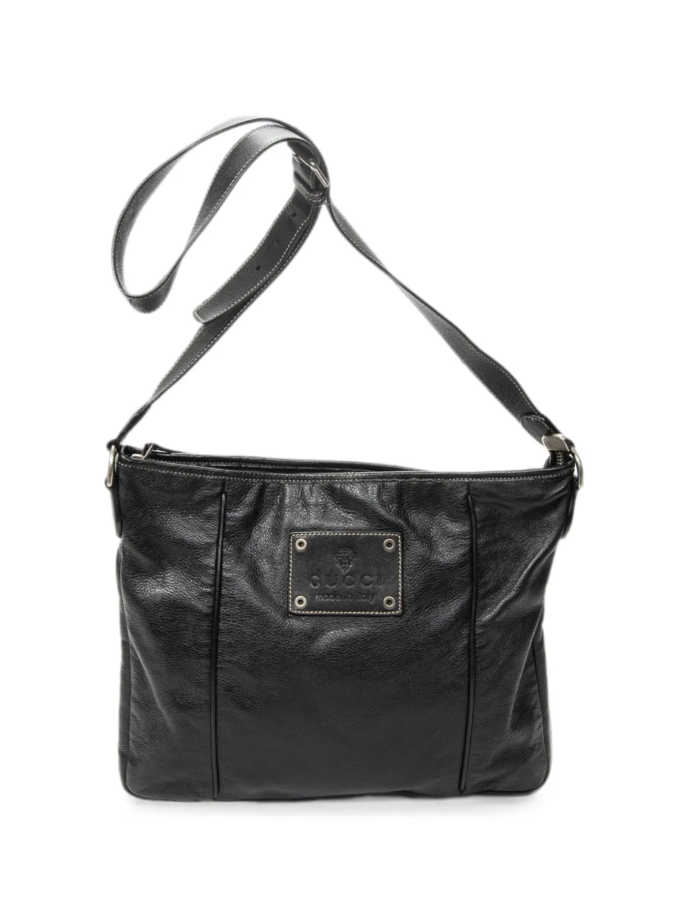 Gucci Pre-Owned Hysteria cross body bag - Nero