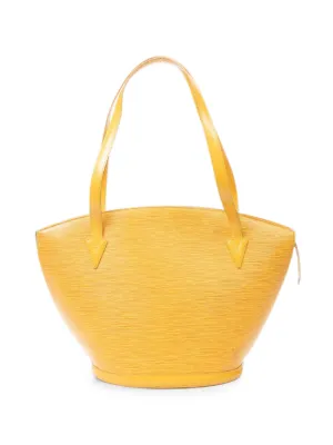 Louis Vuitton Pre-Owned 1996 エピ リュサック ショルダーバッグ 