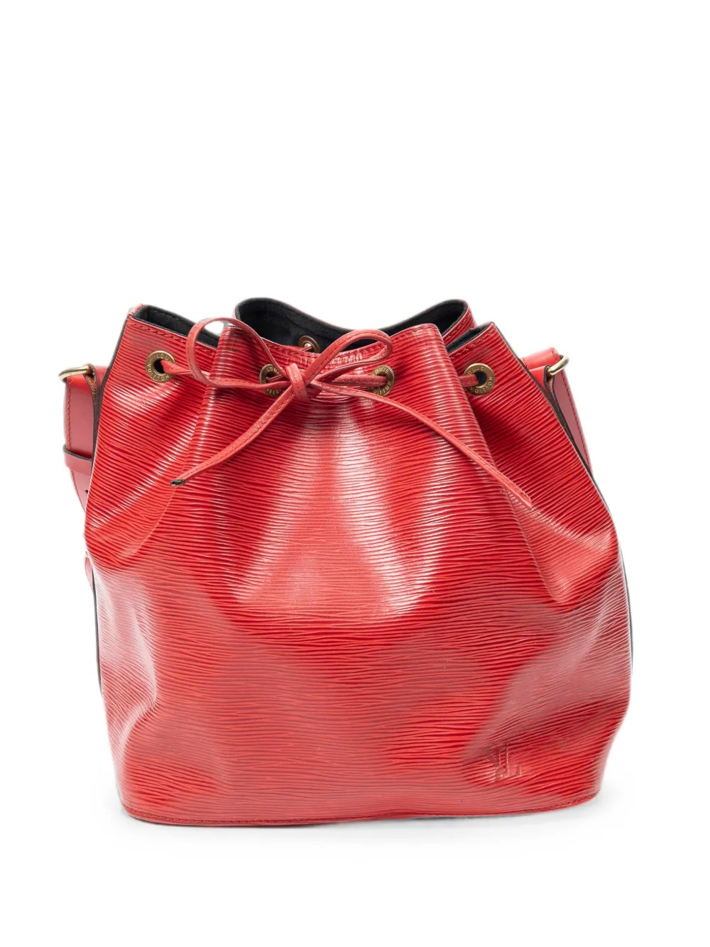 Louis Vuitton Pre-Owned Noe PM bucket bag - Rot
