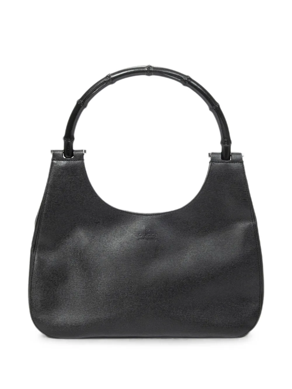Gucci Pre-Owned Bamboo shoulder bag - Schwarz