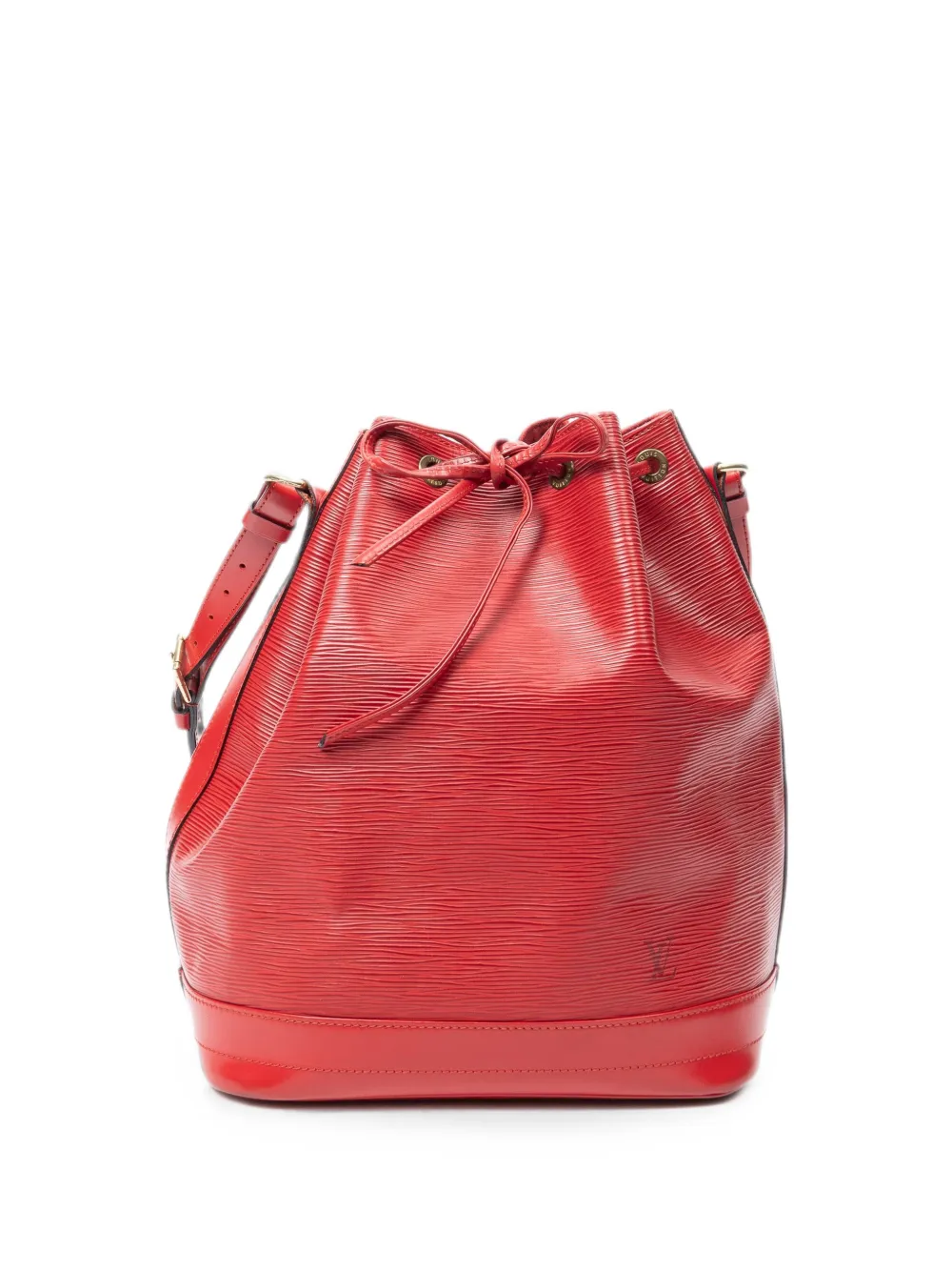 Louis Vuitton Pre-Owned Noe GM shoulder bag - Rosso