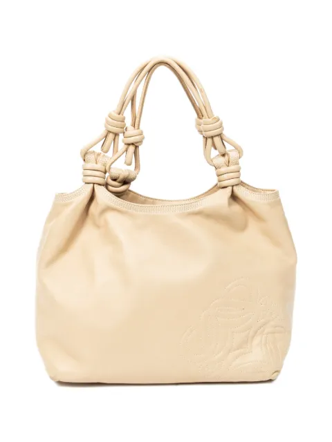 Loewe Pre-Owned Anagram knot tote bag