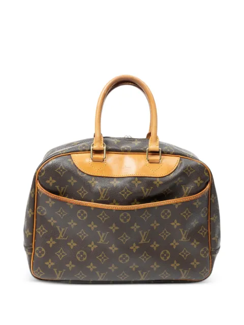 Louis Vuitton Pre-Owned tote Deauville