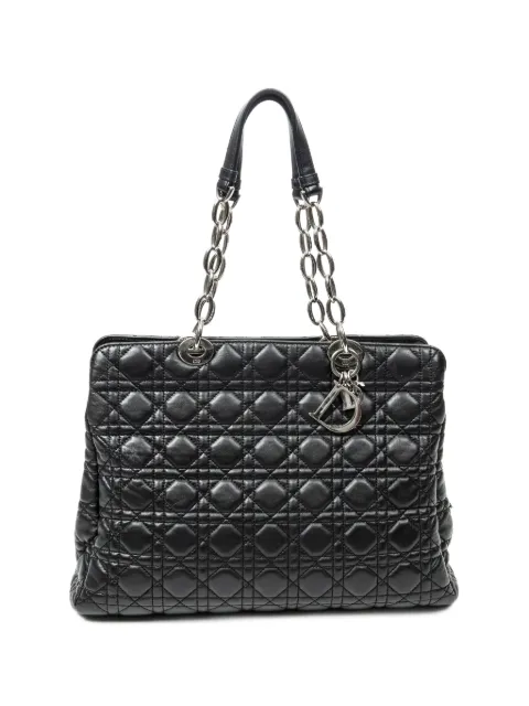 Christian Dior Pre-Owned Cannage Soft tote bag