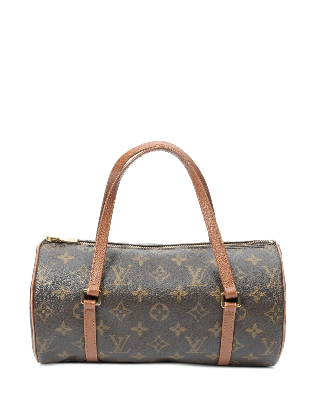 Louis Vuitton Pre-Owned Papillon 26 luggage - Marrone