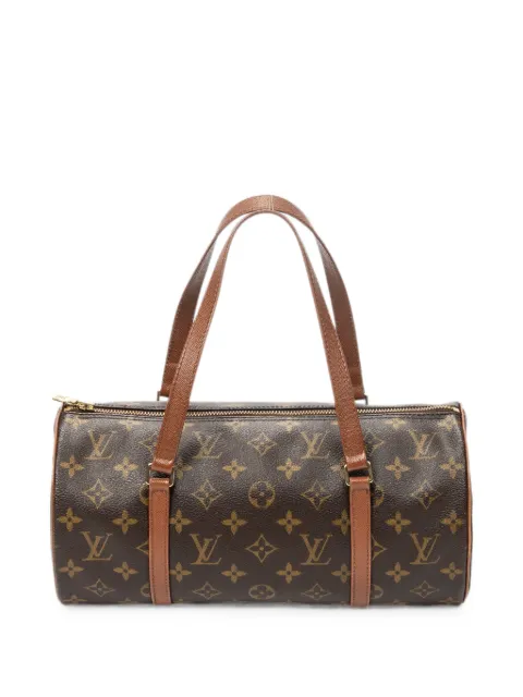 Louis Vuitton Pre-Owned Papillon 3 Monogram luggage