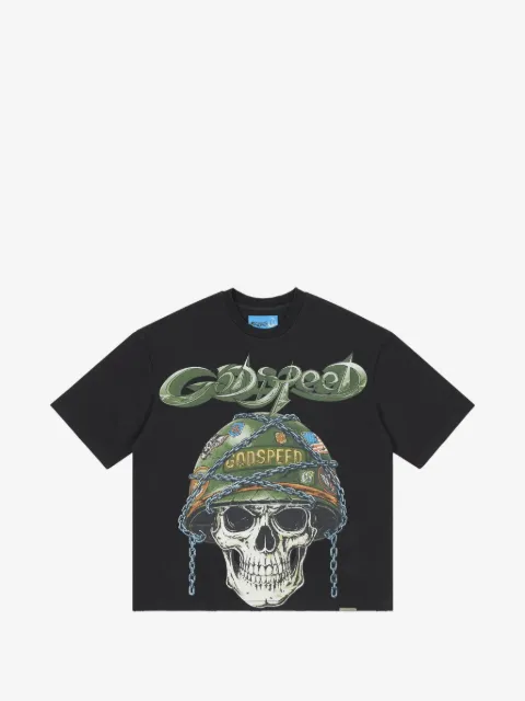GODSPEED t-shirt à imprimé graphique