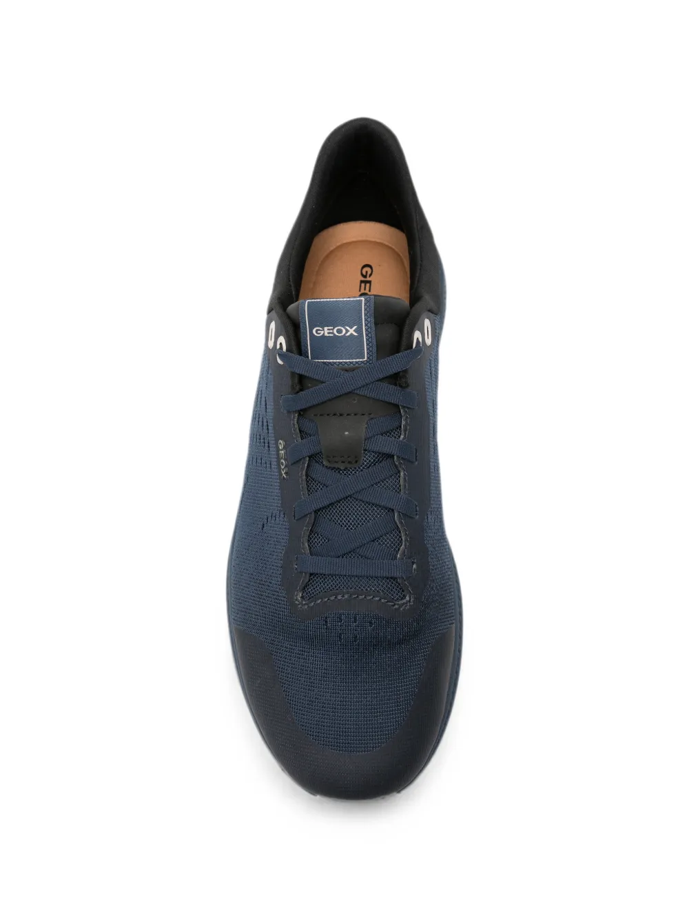 Geox Spherica Actif X1 sneakers Blauw