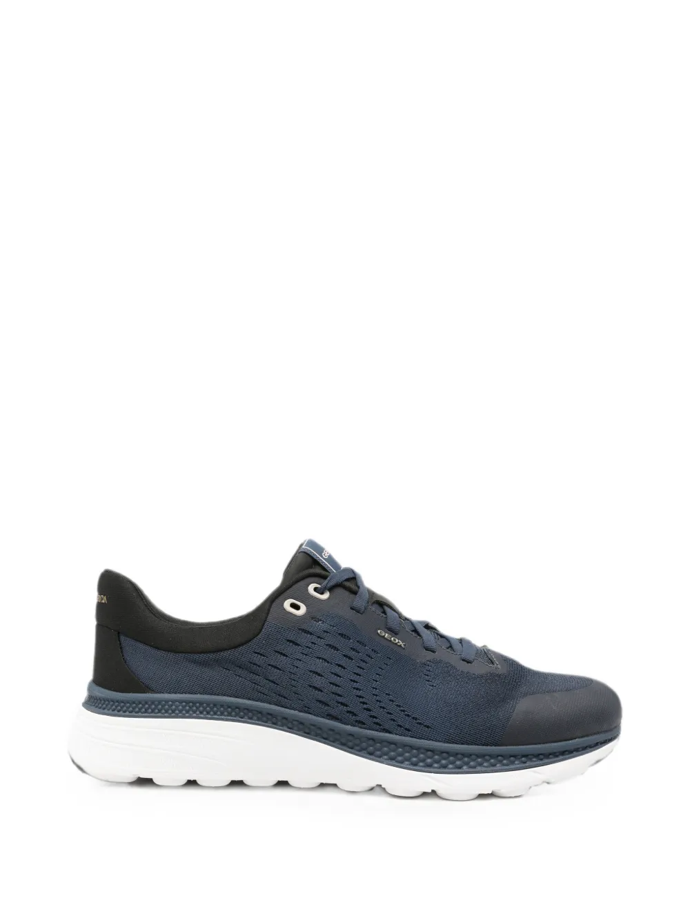 Geox Spherica Actif X1 Sneakers - Blau