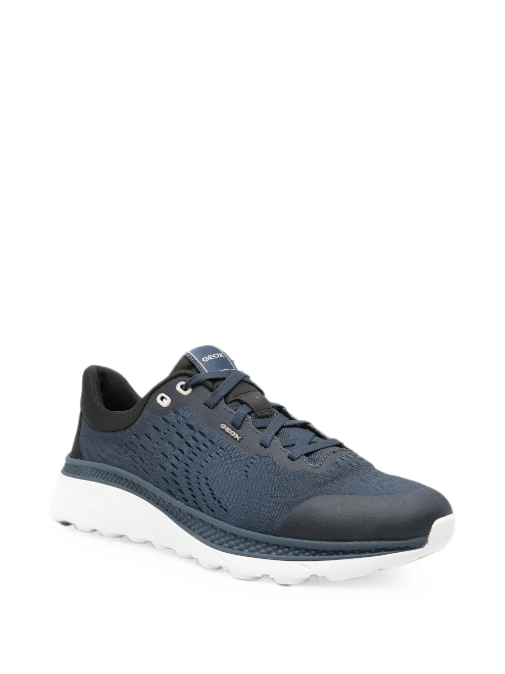 Geox Spherica Actif X1 sneakers Blauw