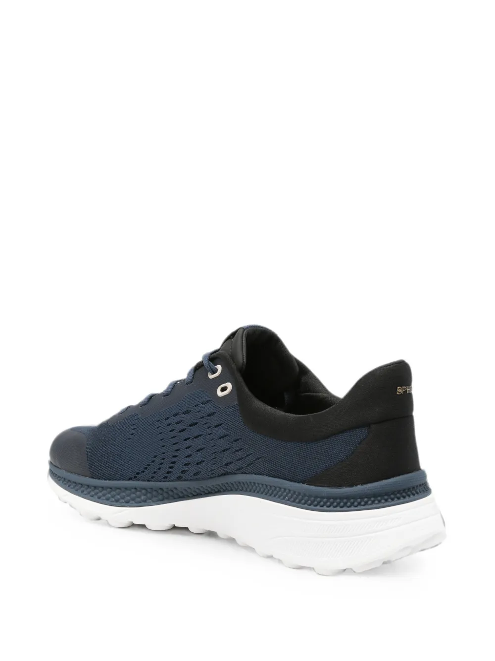 Geox Spherica Actif X1 sneakers Blauw