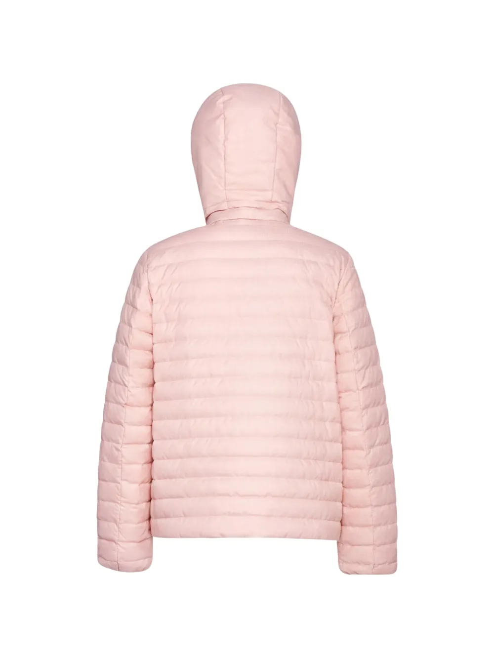Geox Myluse gewatteerd jack Roze