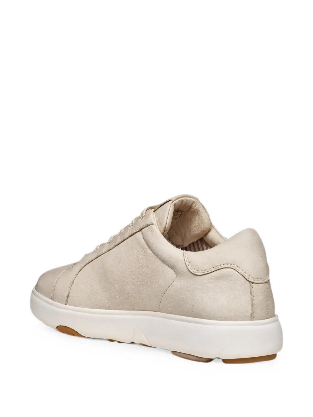 Geox Nebula 2.0 lace-up sneakers Beige
