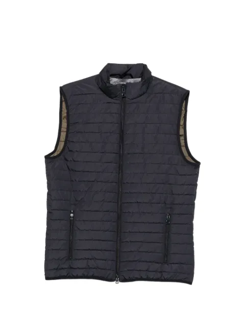 Geox Wilmer quilted gilet