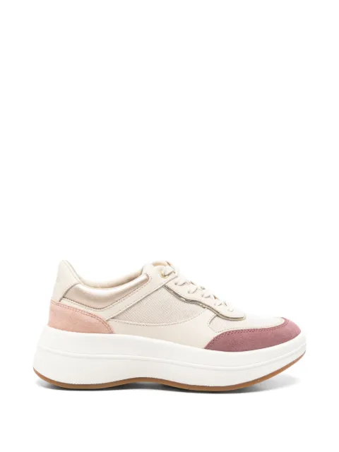 Geox Spherica Ecub-3 panelled sneakers