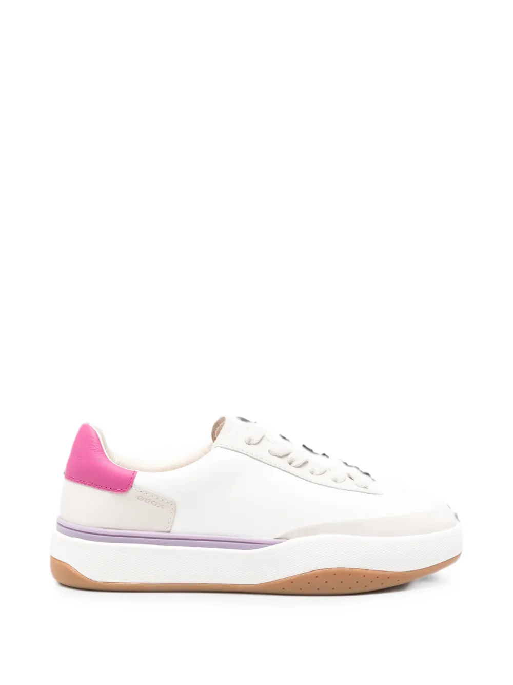Geox Dynamia Sneakers - Weiß