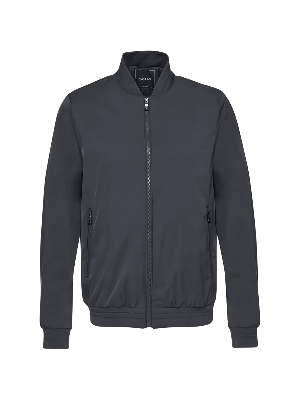 Geox Avola zip-up jacket - Nero