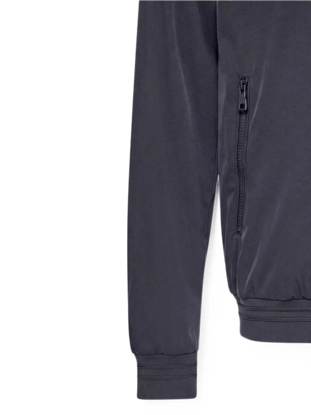 Geox Avola jack met rits Zwart
