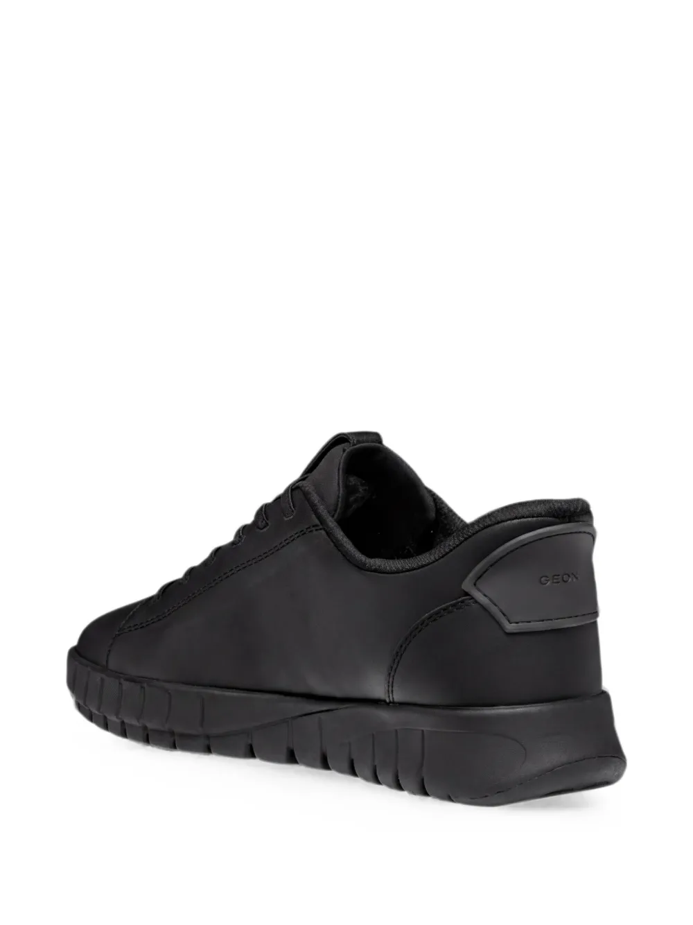 Geox Flextride Plus sneakers Zwart