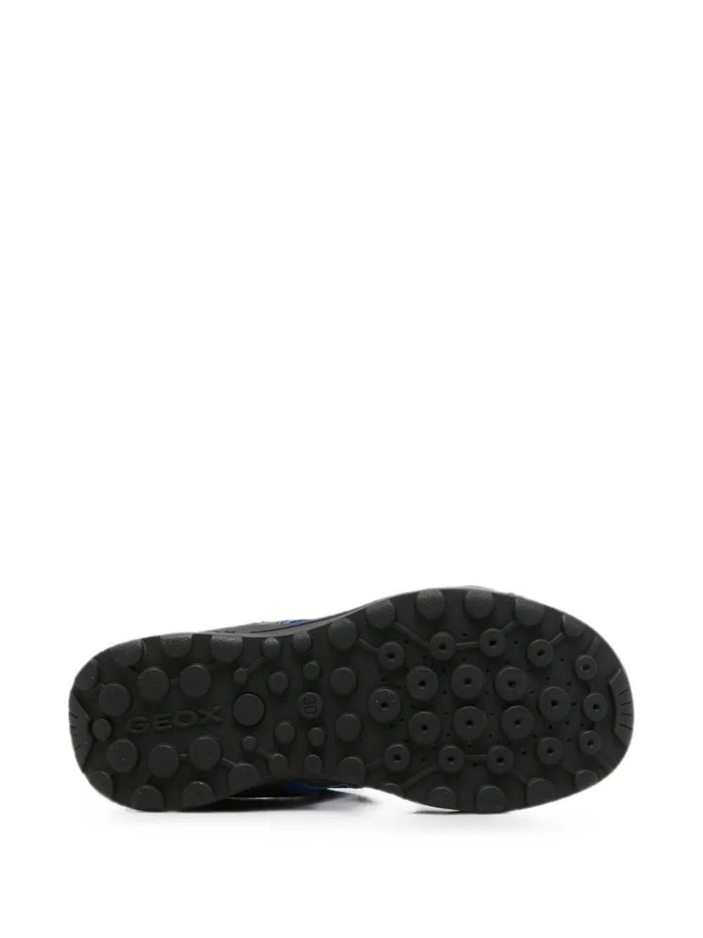 Geox Kids Sandalen met klittenband Blauw