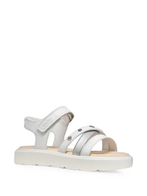 Geox Kids Kodette touch-strap sandals