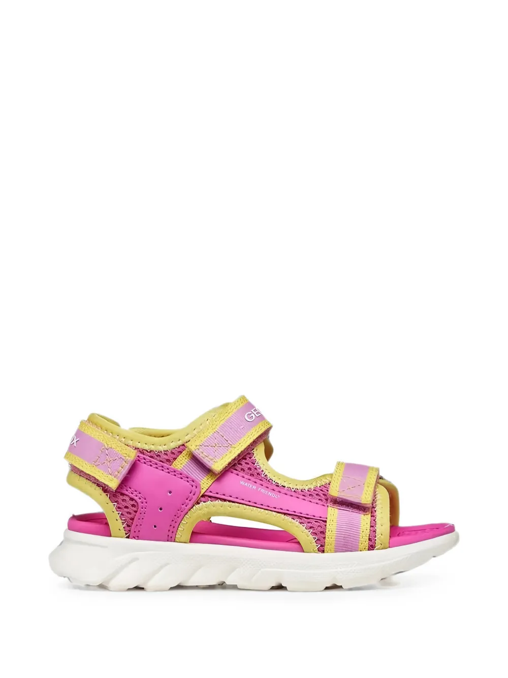 Geox Kids Airadyum touch-strap sandals Roze