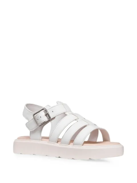 Geox Kids Kodette caged sandals