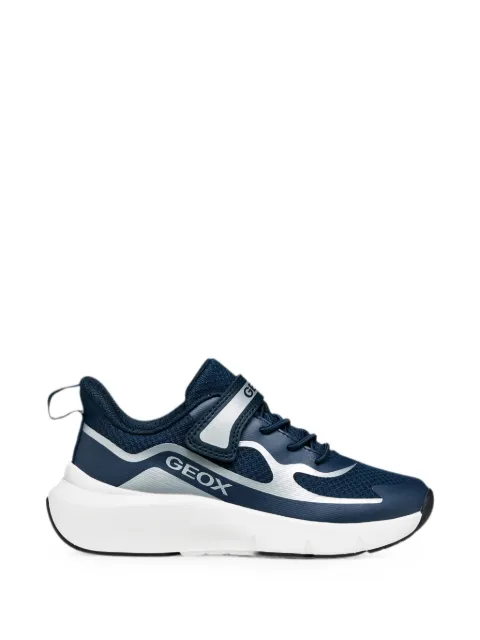 Geox Kids zapatillas con cierre autoadherente