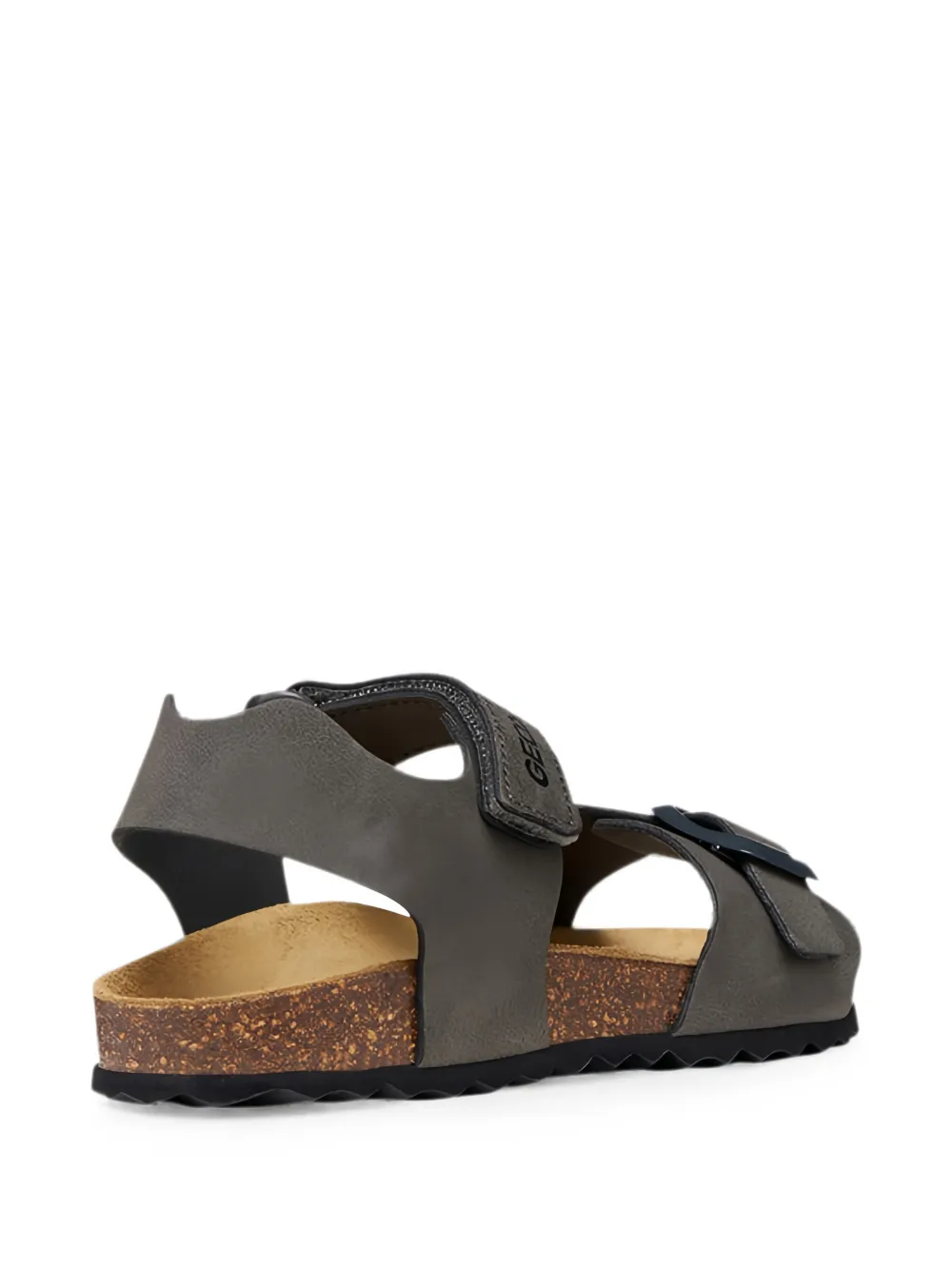 Geox Kids Ghita touch-strap buckle-fastening sandals Bruin