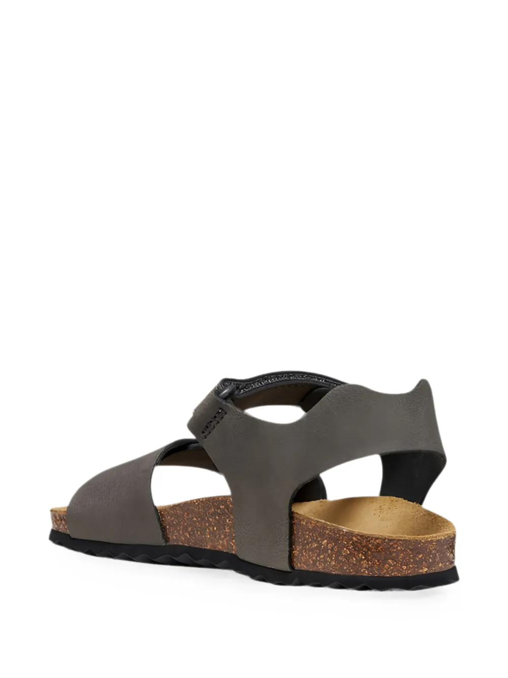 Geox Kids Ghita touch-strap buckle-fastening sandals Bruin