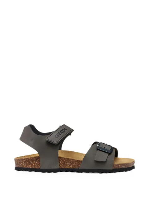 Geox Kids Ghita touch-strap buckle-fastening sandals