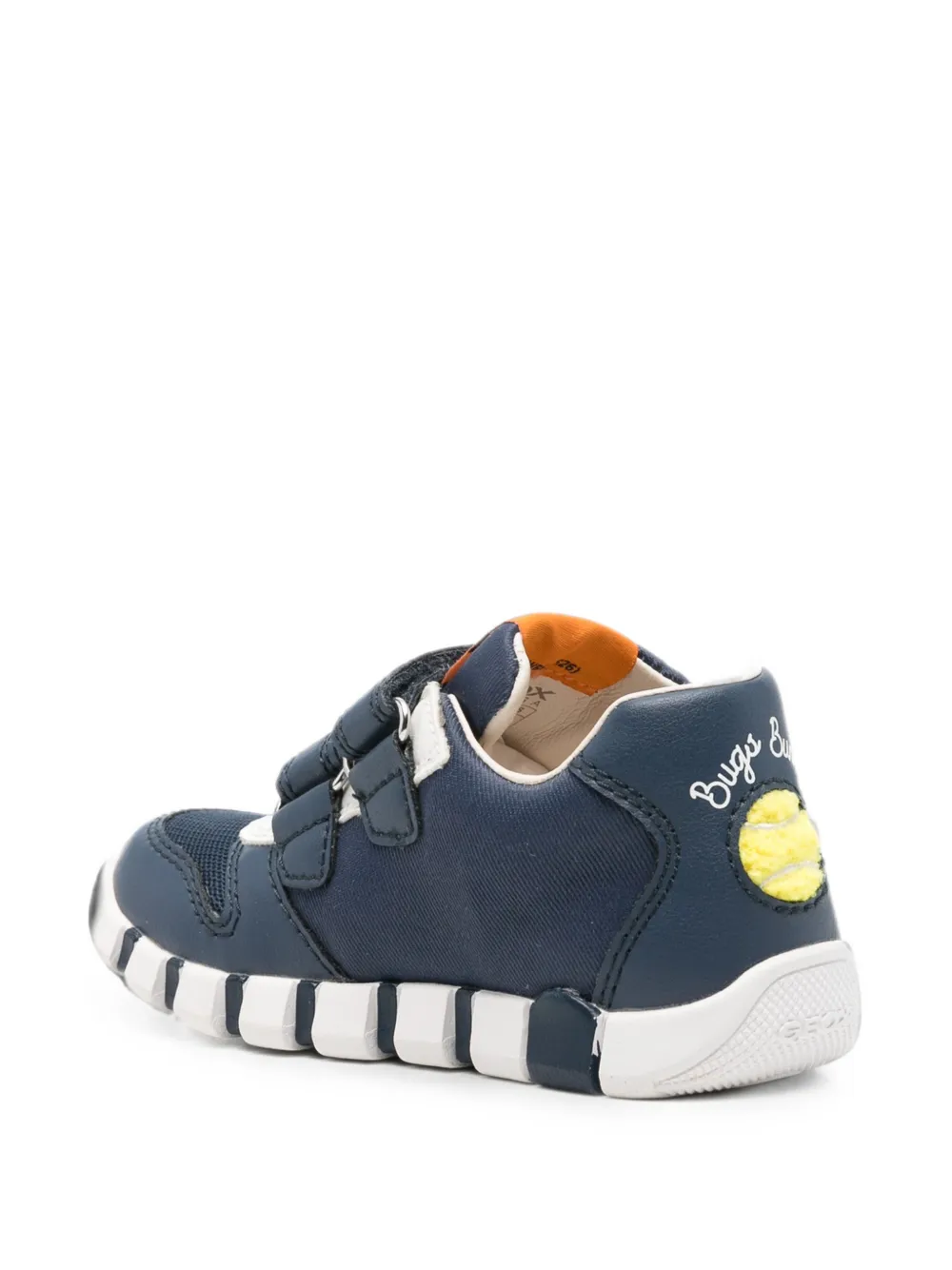 Geox Kids x Warner Bros Iupidoo Looney Tunes sneakers Blauw