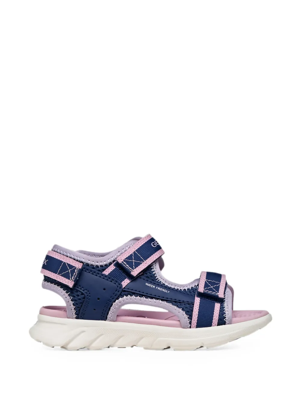 Geox Kids Airadyum sandals Blauw