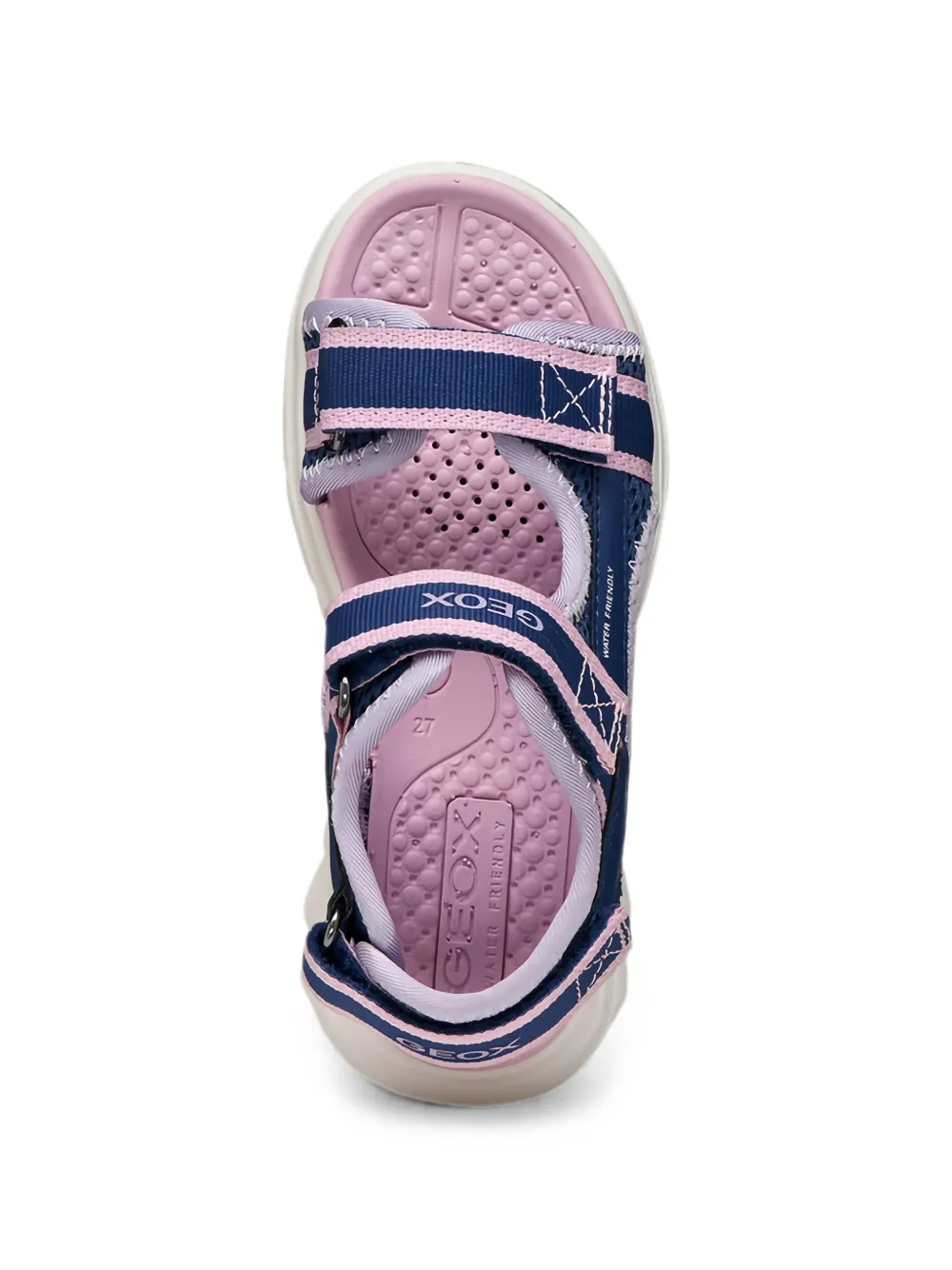 Geox Kids Airadyum sandals Blauw