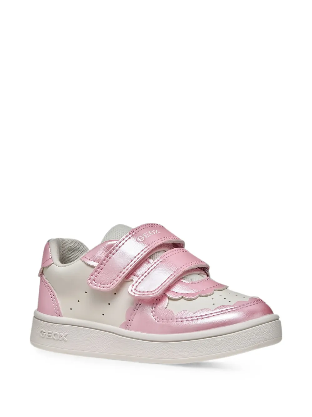 Geox Eclipper Sneakers In Pink