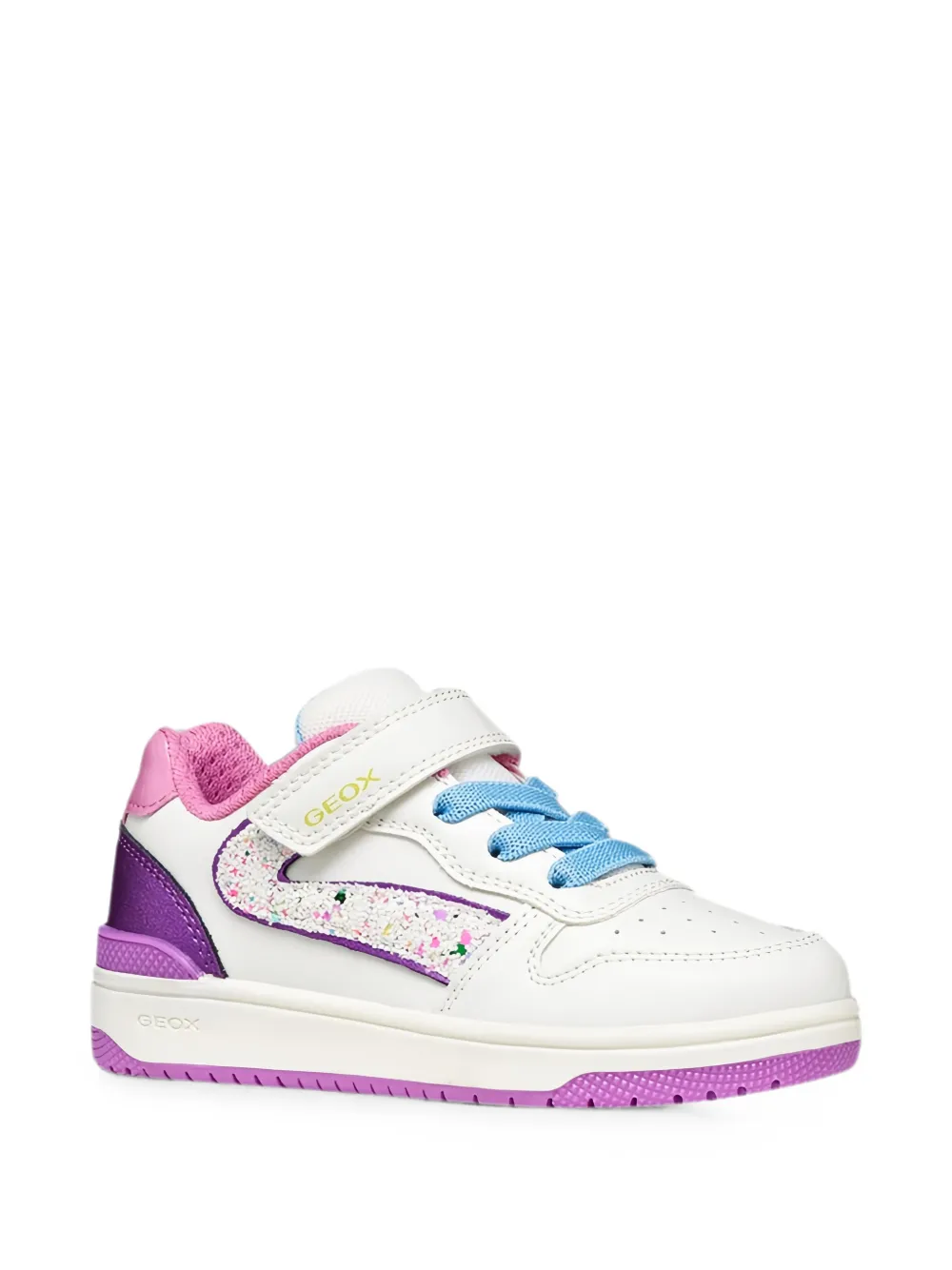 Geox Kids Sneakers Washiba - Bianco