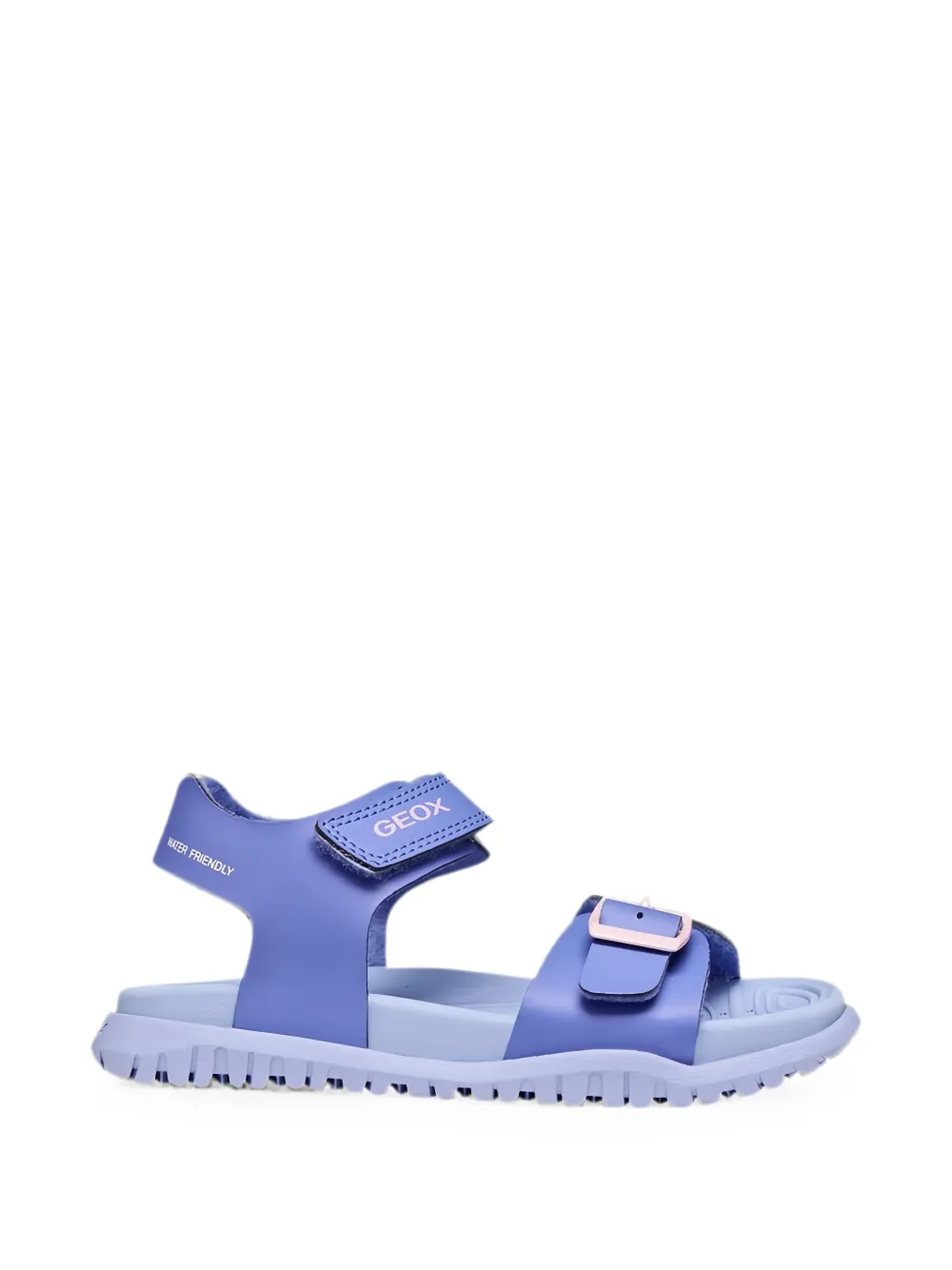 Geox Kids Fusbetto sandals Paars
