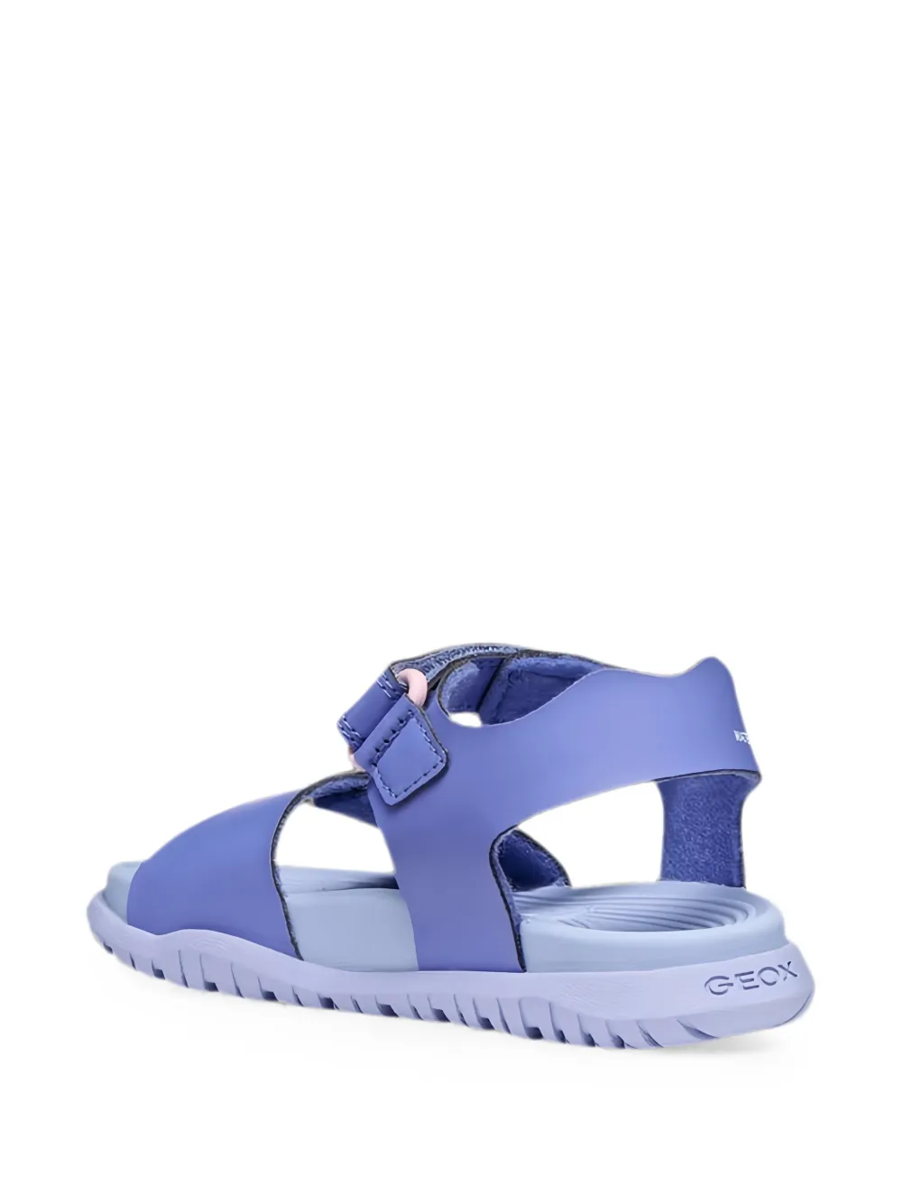 Geox Kids Fusbetto sandals Paars
