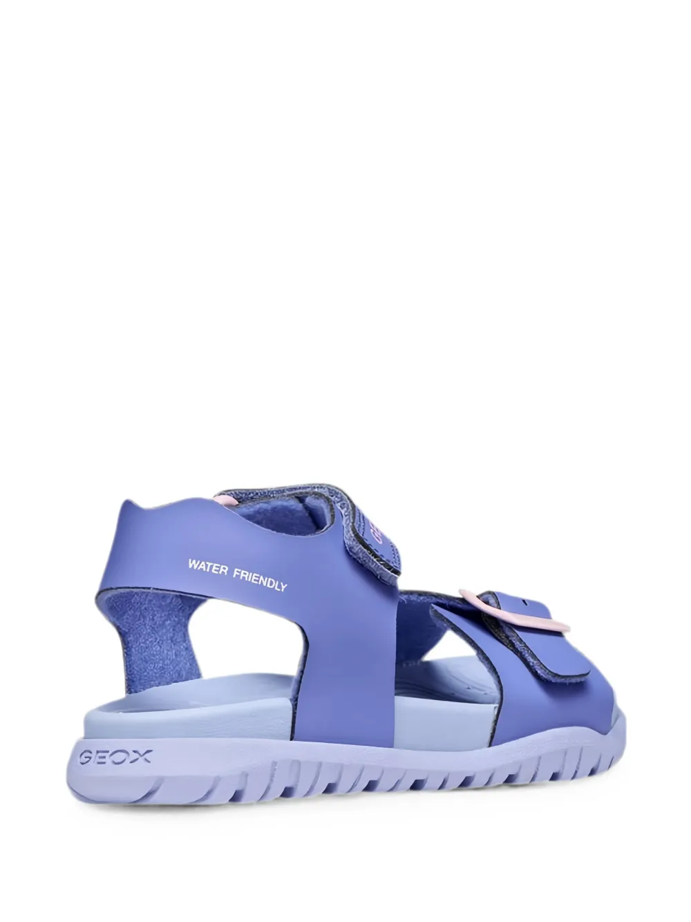 Geox Kids Fusbetto sandals Paars